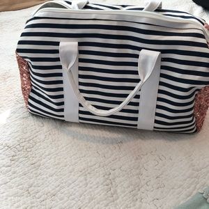 Never used Chi tote bag